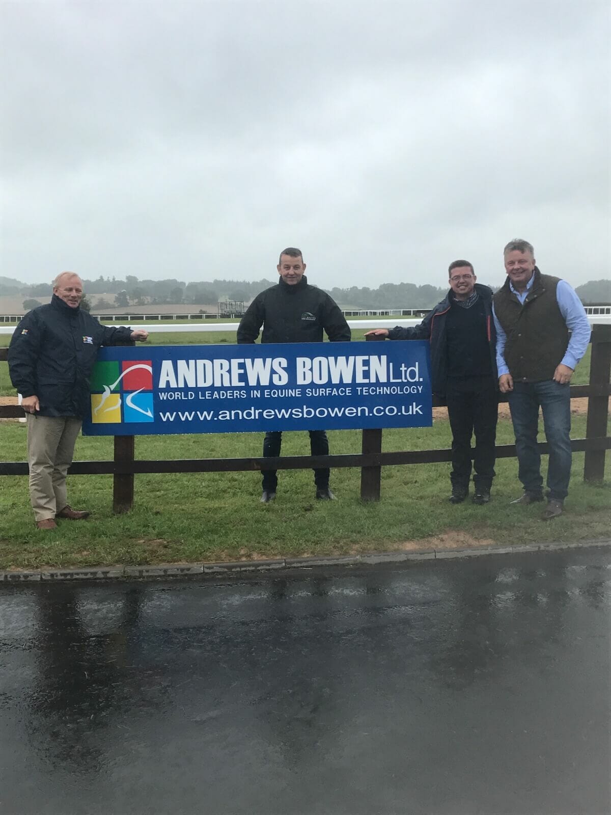 DML Racing Open Day - Andrews Bowen